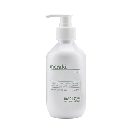 Meraki Hånd Lotion Pure - 275 ml.