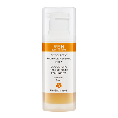 REN Glycol Lactic Radiance Renewal Mask (50 ml)