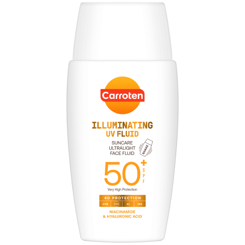 Carroten Face Light Fluid SPF50+ (50 ml)