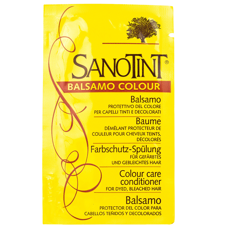 Vareprøve - Sanotint Colour Care Balsam (5ml)