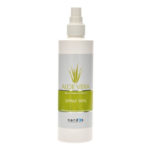 Nardos Aloe Vera Spray 99% - 250 ml.