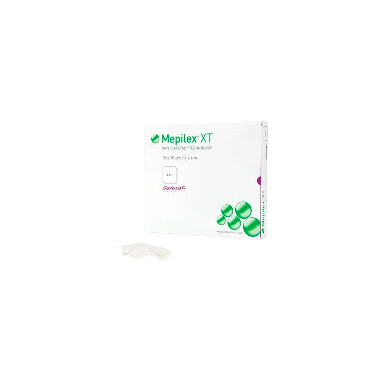 Mepilex Skumbandage (5 stk)
