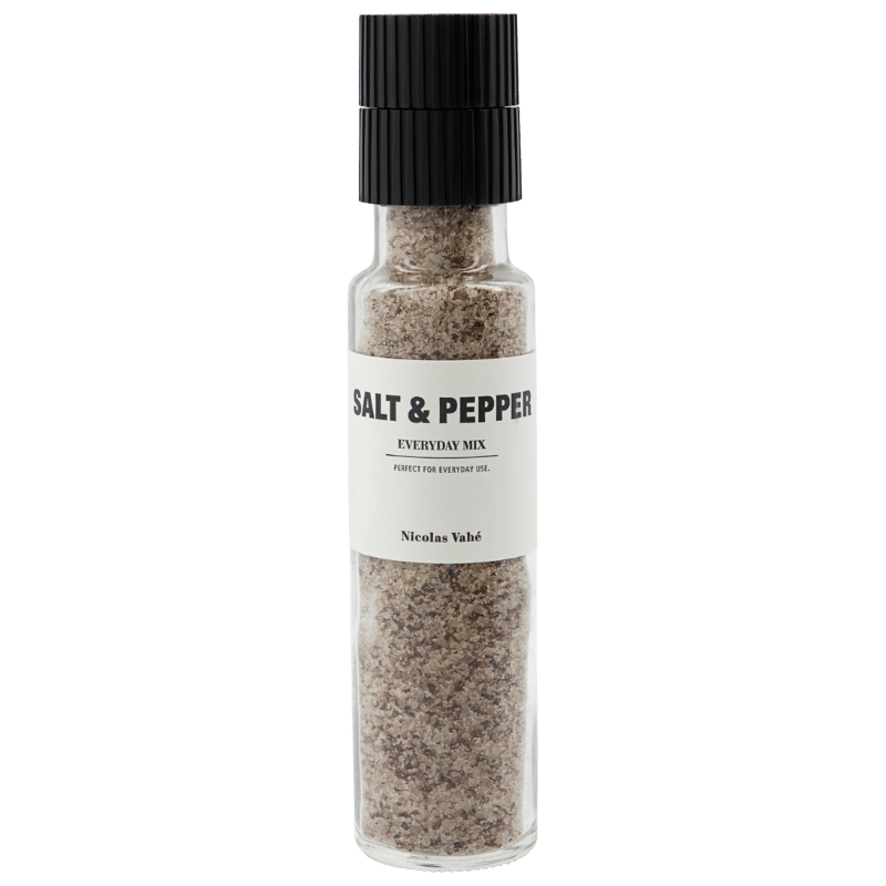 Nicolas Vahé Salt- og peber, Everyday Mix (310 g)