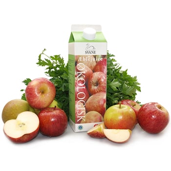 Svane Æblejuice Ø (1 ltr)