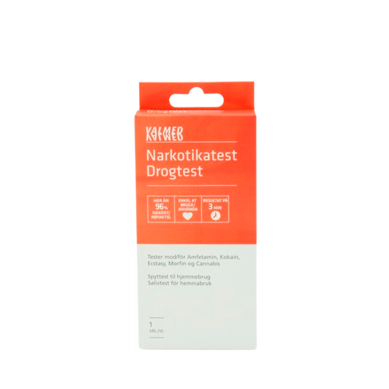 ValMed Narkotikatest - 1 stk