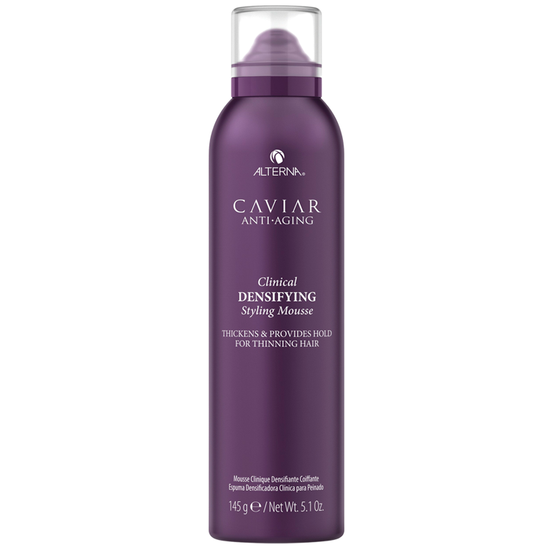 Alterna Caviar Anti-Aging Clinical Densifying Styling Mousse (145 g)