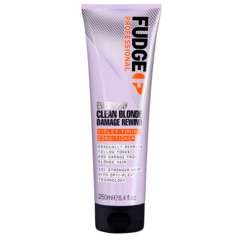 Fudge Clean Blonde Everyday Conditioner (250 ml)