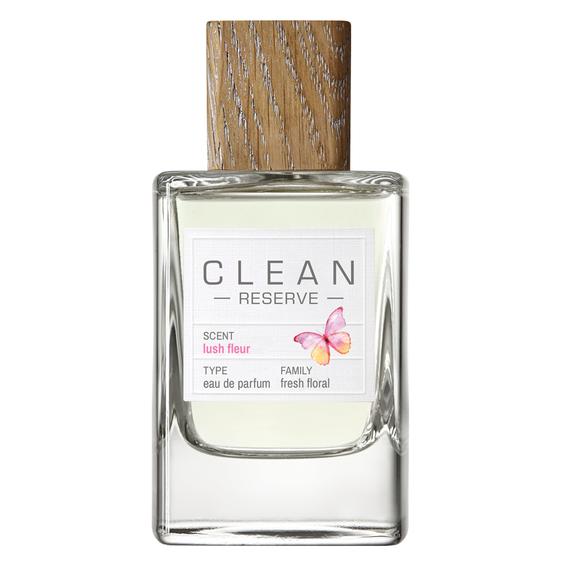 Clean Reserve Lush Fleur EDP (100 ml)