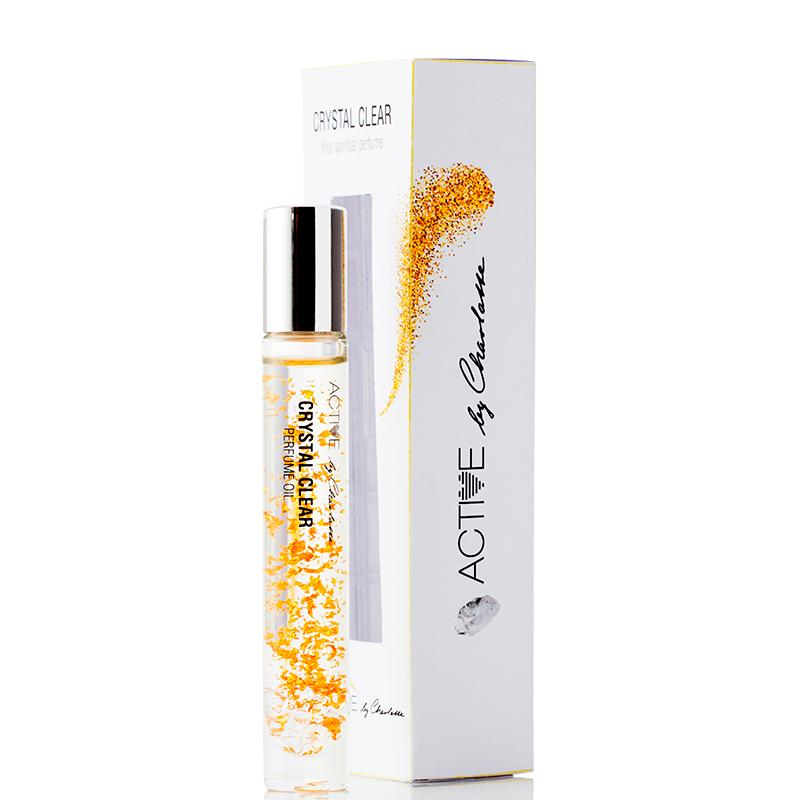 Active By Charlotte Wisdom & Desire Perfume Oil (10 ml)