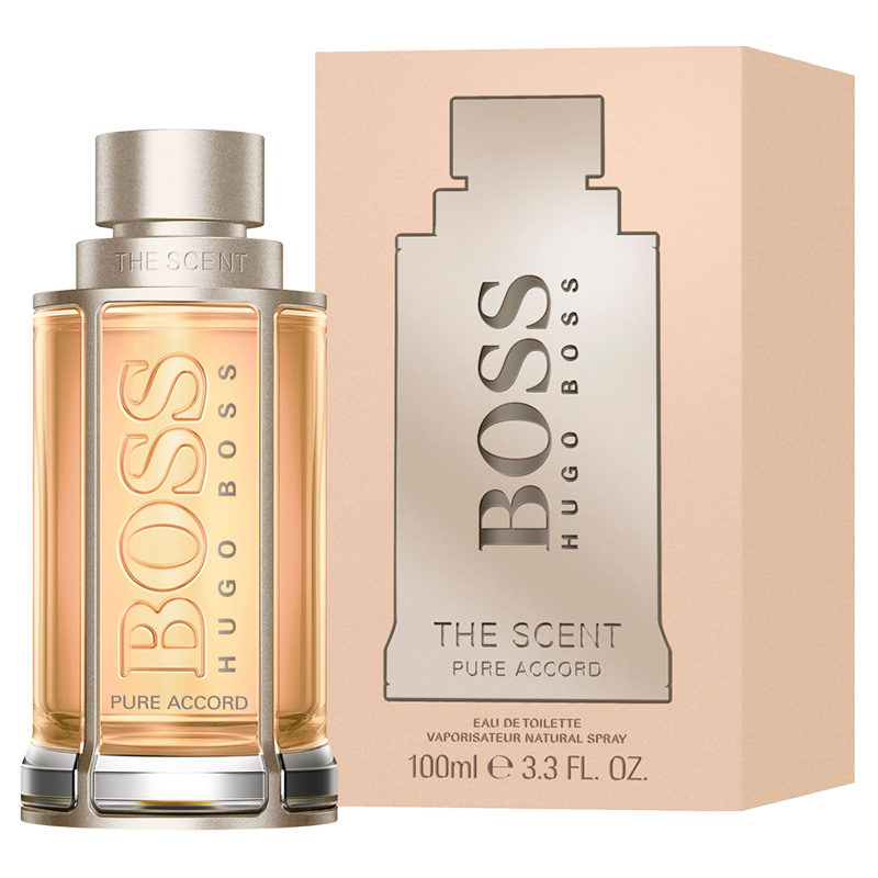 Hugo Boss The Scent Pure Accord EDT (100 ml)
