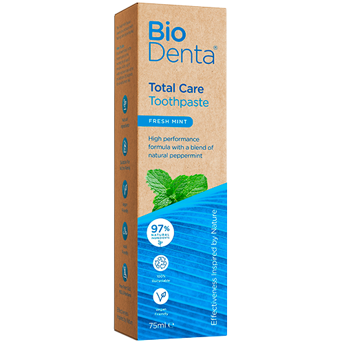 BeConfident Biodenta Total Care Toothpaste (75 ml)