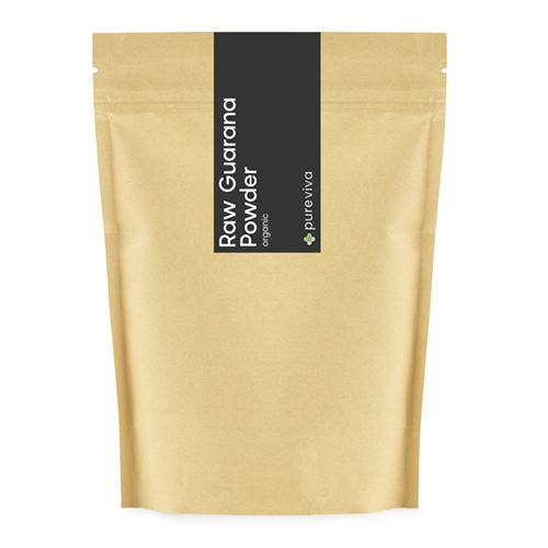 Pureviva Raw Guarana Pulver Ø (250 g)