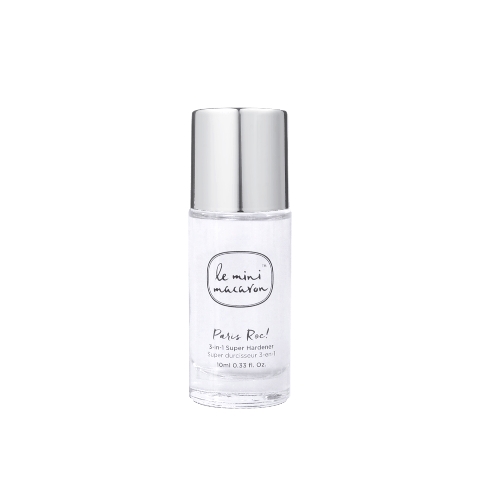 Le Mini Macaron Paris Roc 3-in-1 Super Hardner (10 ml)