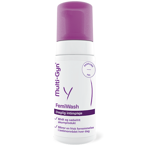 Multi-Gyn FemiWash (100 ml)
