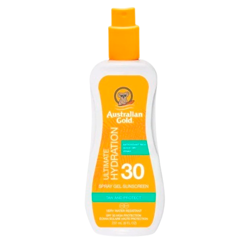 Australian Gold Solcreme Gel Spray SPF 30 - 237 ml