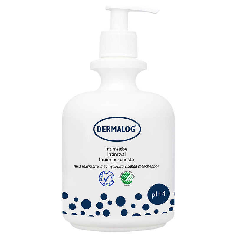 DERMALOG Intimsæbe (500 ml)