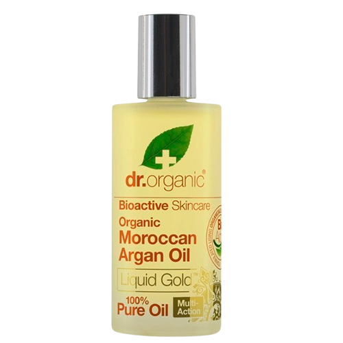 Dr. Organic Moroccan Argan Oil - 50 ml