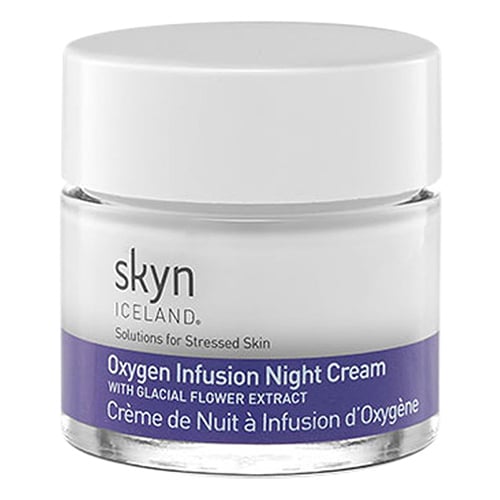 Skyn Iceland Oxygen Infusion Night Cream - 56 g.