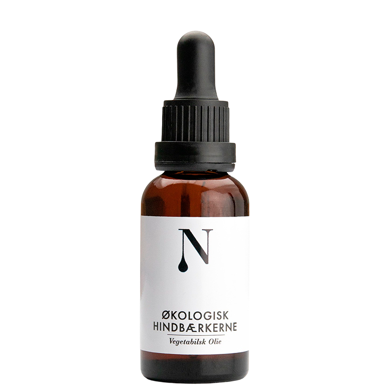 Naturligolie Hindbærkerneolie Ø (30 ml)