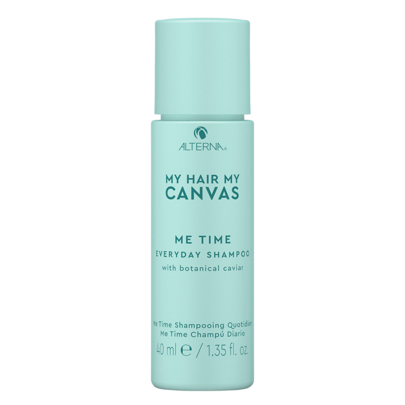 Alterna My Hair My Canvas Canvas Me Time Everyday Shampoo (40 ml)