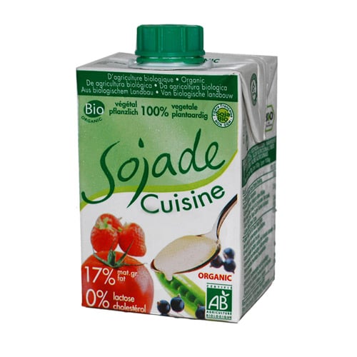 Triballat Noyal Soyafløde Vegansk Ø - 200 ml.