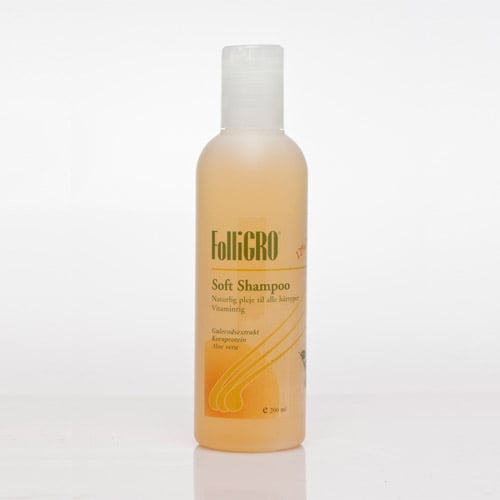 FolliGro Soft Shampoo - 200 ml.