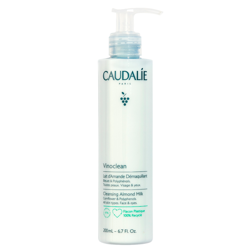 Caudalie Vinoclean Cleansing Almond Milk (200 ml)