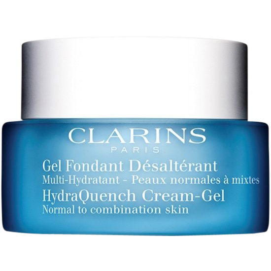 Clarins Hydra-Essentiel Cooling Gel Normal to Combination Skin 50 ml.