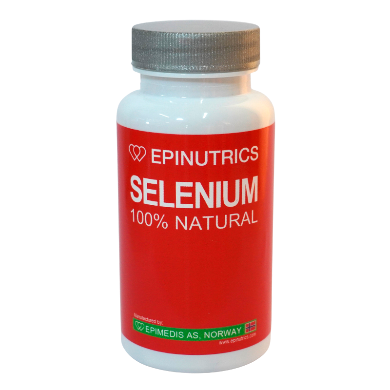 Epinutrics Selenium (60 kaps)