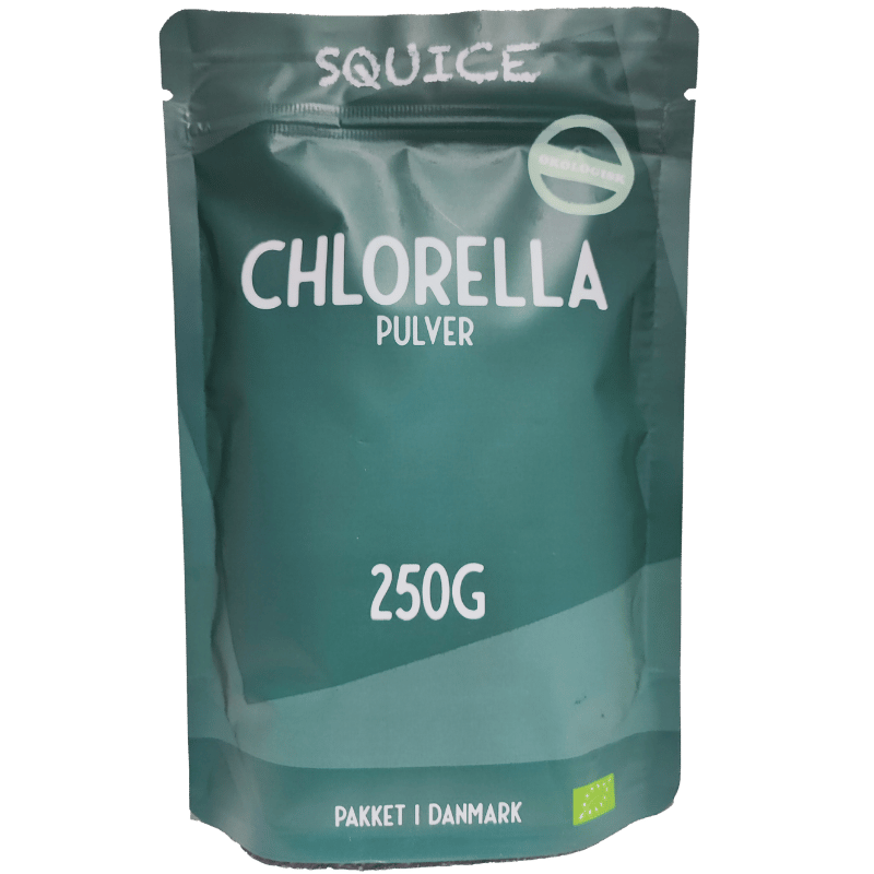 Squice Chlorella Pulver Ø (250 g)