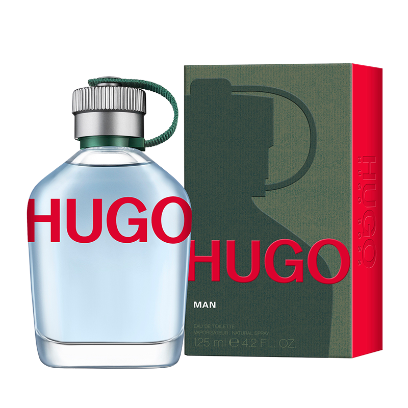 Hugo Boss Hugo Man EDT (125 ml)