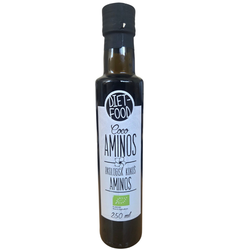 Unik Food Kokos Amino Ø (250 ml)