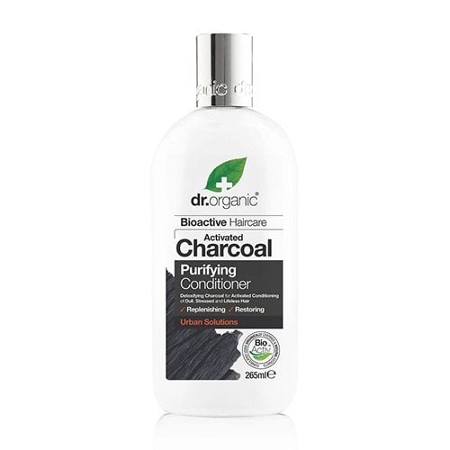 Dr. Organic Conditioner Charcoal Purifying - 265 ml.
