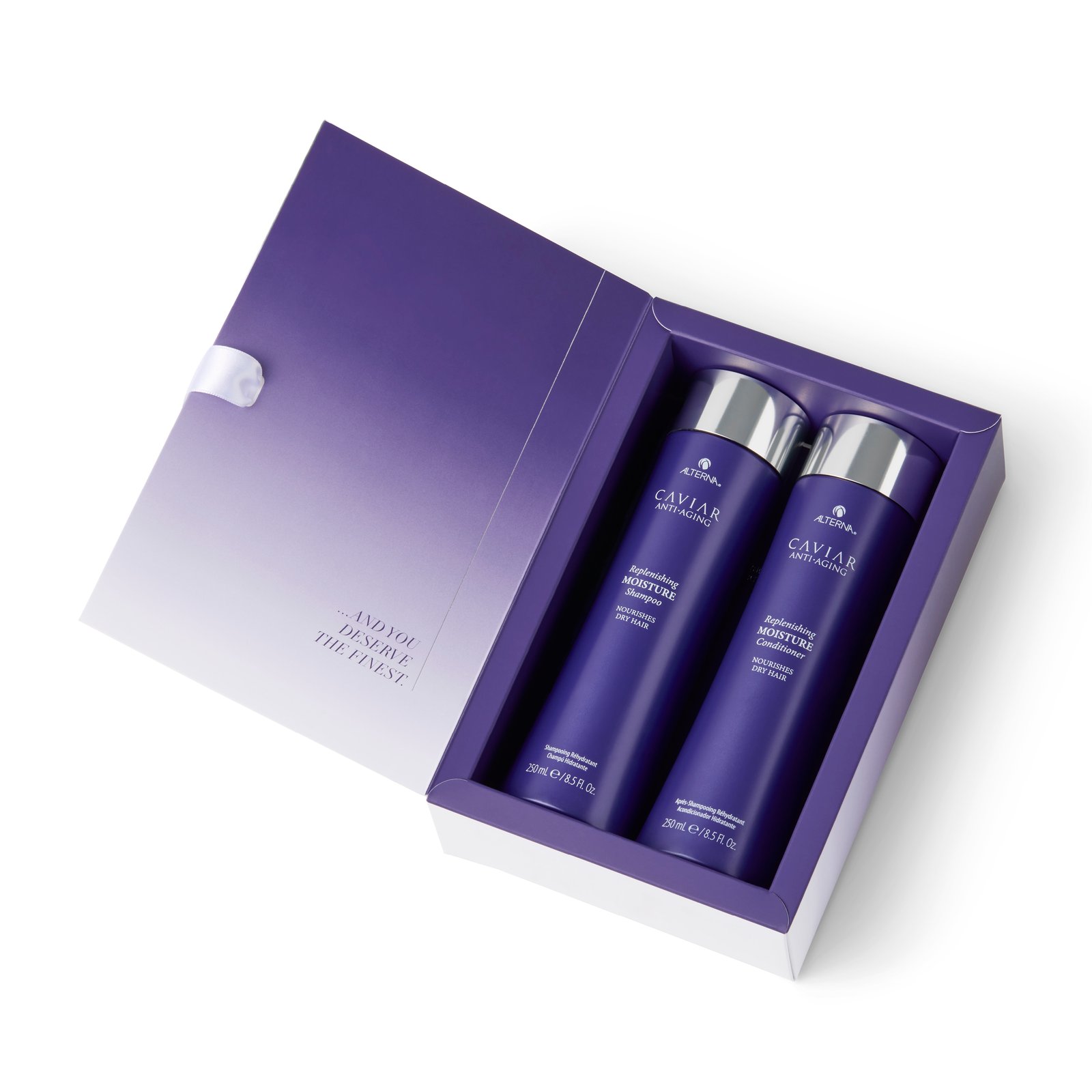 Alterna Caviar Anti-Aging Caviar Moisture Duo Set (1 sæt)