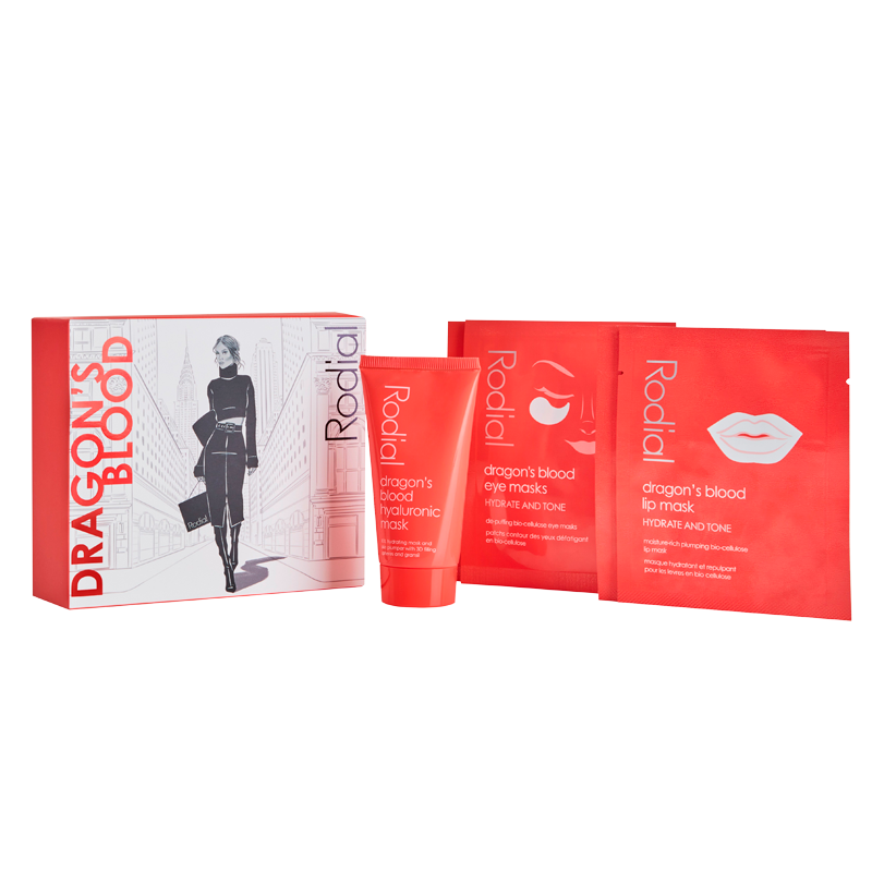 Rodial Dragon's Blood Gift Set (1 sæt)