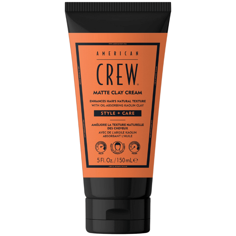 American Crew Matte Clay Creme (150 ml)