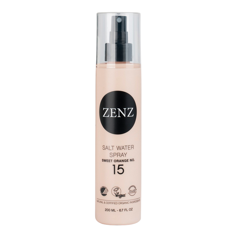 Zenz Salt Water Spray Sweet Orange No. 15 (200 ml)