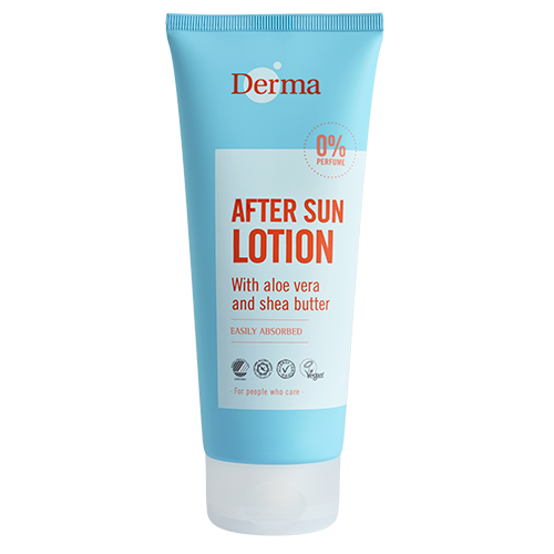 Derma Aftersun Lotion - 200 ml.