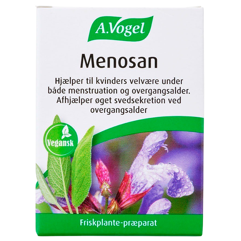 A.Vogel Menosan Saviforce - 90 tab.