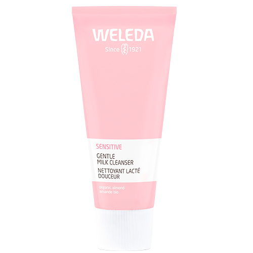 Weleda Sensitive Gentle Milk Cleanser (75 ml)