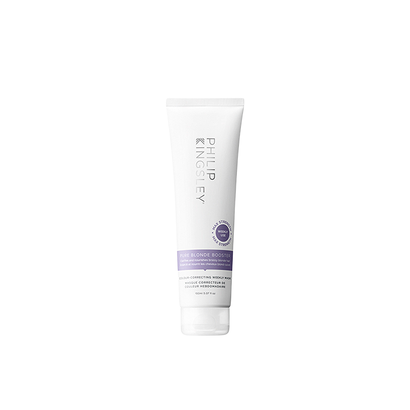 Philip Kingsley Pure Blonde Booster Mask - 150 ml