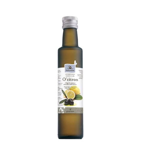 Biogan Oliven Citronolie Ø - 250 ml