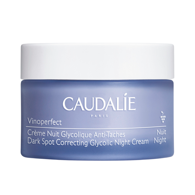 Caudalie Vinoperfect Dark Spot Glycolic Night Cream (50 ml)