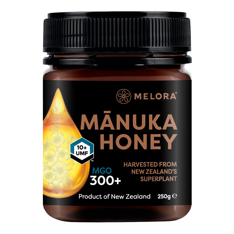 Melora Manuka Honey 300+MGO (250 g)