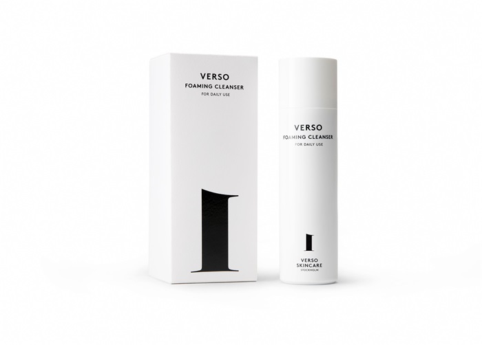 VERSO No 1 Foaming Cleanser (90 ml)
