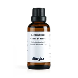 Allergica Cichorium cum stanno - 50 ml.
