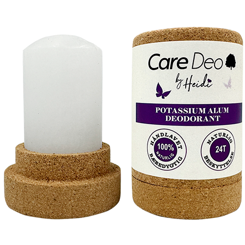 Care Deo Potassium Alum Deodorant (115 g)