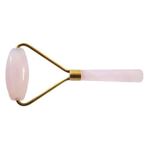 A Pure Mind Ansigtsrulle Rosa Kvarts (1 stk)