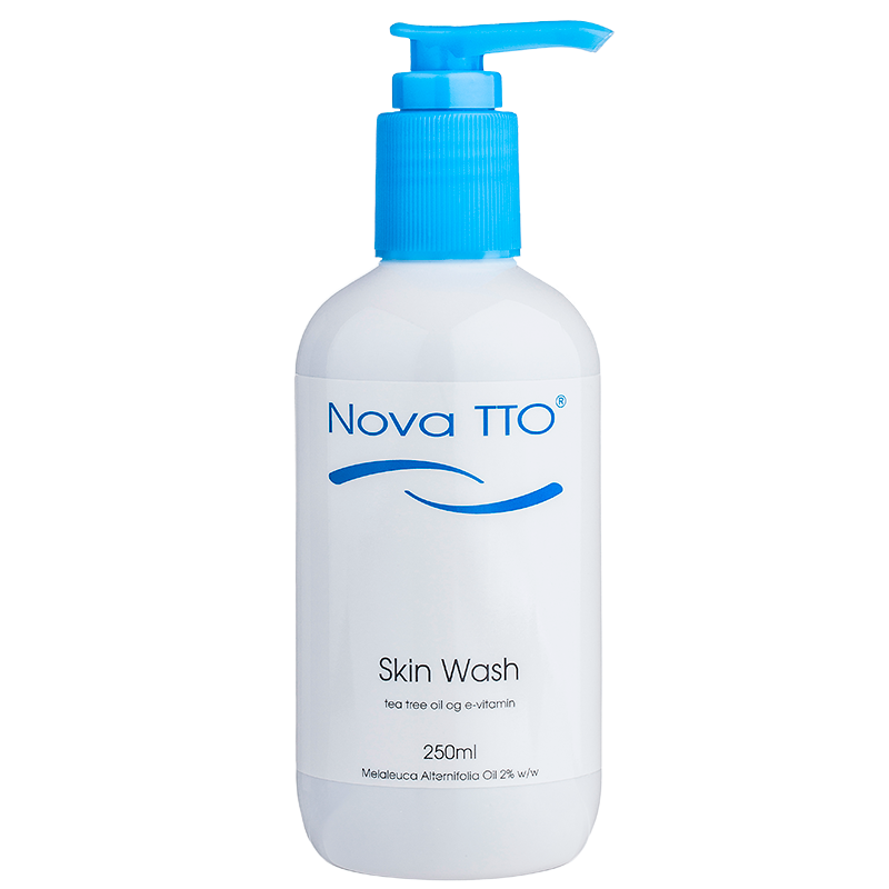 Nova TTO Skin Wash - 100 ml.