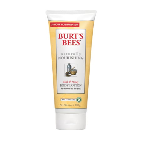 Burt's Bees Body Lotion Milk/Honey - 170 g